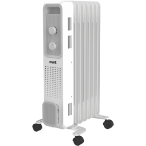 EWT 1.5kW Oil Column Heater
